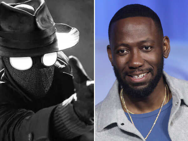 Spider-Noir Exclusive: Lamorne Morris Reflects on The Pressure and Pride of Playing Robbie Robertson