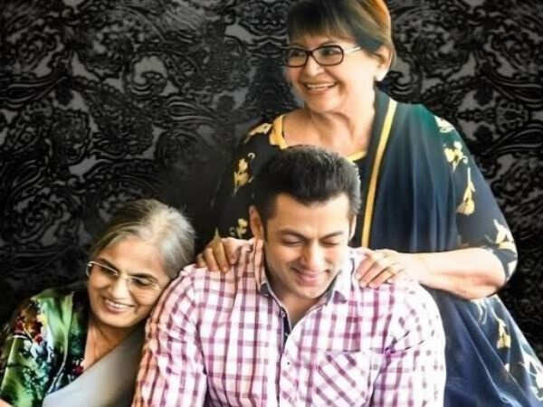 Salman Khan Shares Heartfelt Mothers Day Post for Salma Khan and Helen