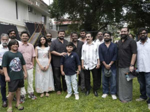 Sangeeth Prathap Mamitha Baiju Team Up For Dinoy&hellip;