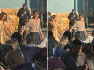 WATCH: Shah Rukh Khan and Deepika Padukone Snapped&hellip;
