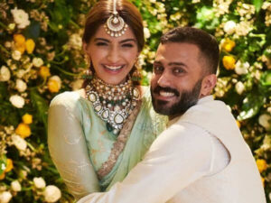 Sonam Kapoor Reveals Her Second Sonâs Name