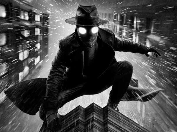 Spider-Noir Review: Bogey in a Spidey suit