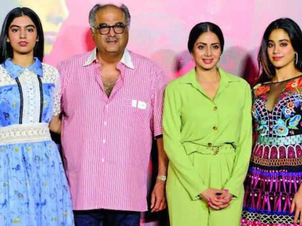 Sridevis Property Dispute: Madras High Court Rules in Favour of Boney Janhvi and Khushi Kapoor