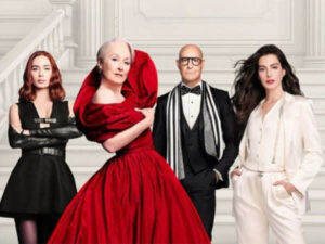 Editorâs Take: The Devil Wears Prada 2 And&hellip;