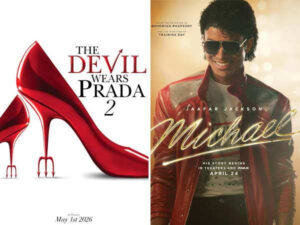 The Devil Wears Prada 2 Beats Michael at&hellip;
