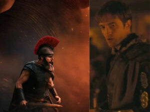 The Odyssey Trailer Starring Matt Damon Tom Holland&hellip;