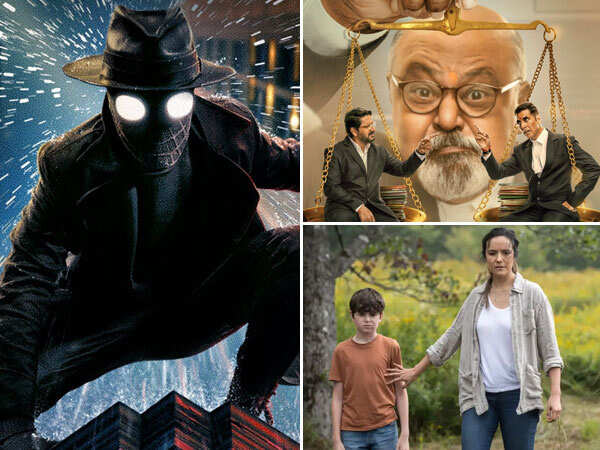 Everything We Are Watching This Week: Spider- Noir and More