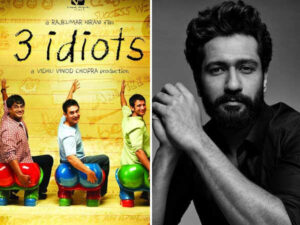 Vicky Kaushal to Star in 3 Idiots Sequel?