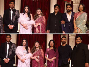 Photos: Samantha Naga Chaitanya Rana Daggubati Grace Simran-Krish&hellip;