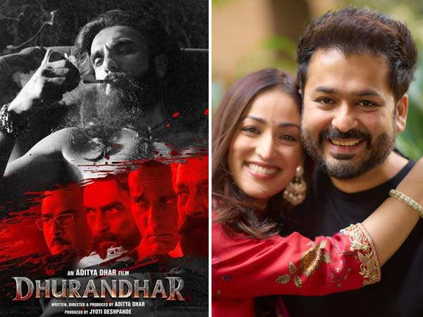 Yami Gautam Says Dhurandhars Success Hasnât Changed Aditya Dhar a Bit