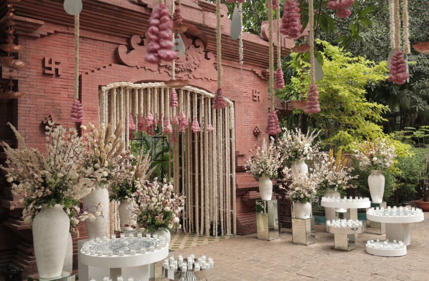 How to make a great, big Indian wedding feel intimate