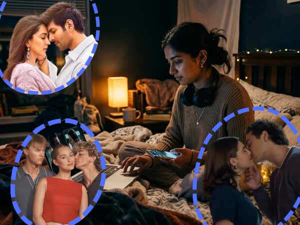 India Overshadows The West: How Off Campus and Other International Shows Got a Bollywood Tadka