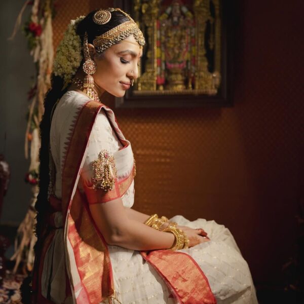 Antique temple jewellery I’d wear as a bride—and&hellip;