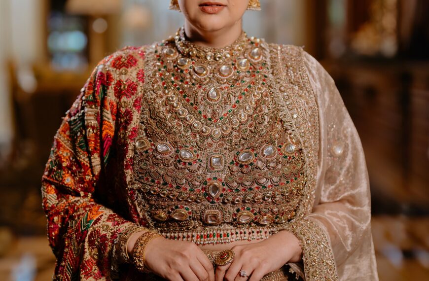 Anshula Kapoor’s embellished pre-wedding lehenga took 1600 hours to make