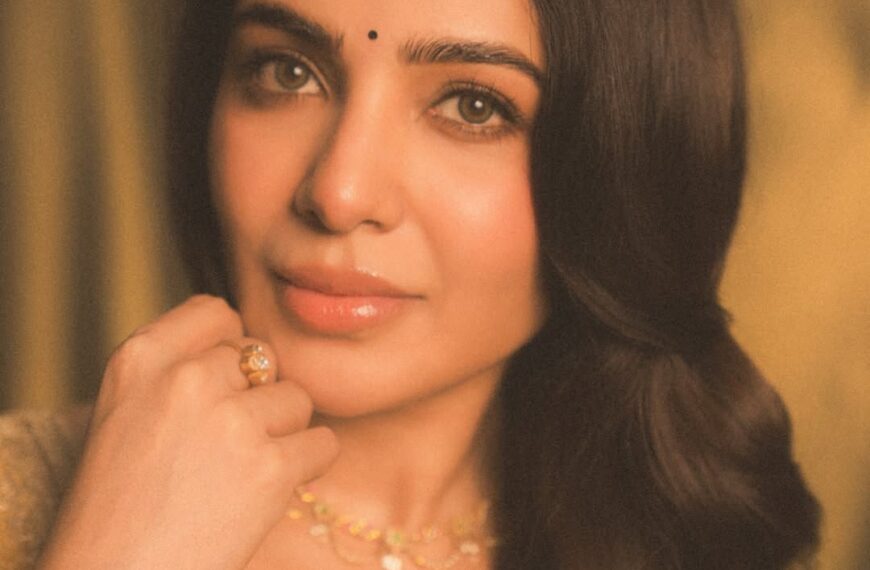 Samantha Ruth Prabhu’s soft waves and Karisma Kapoor’s deep plum lip led the best beauty looks this week