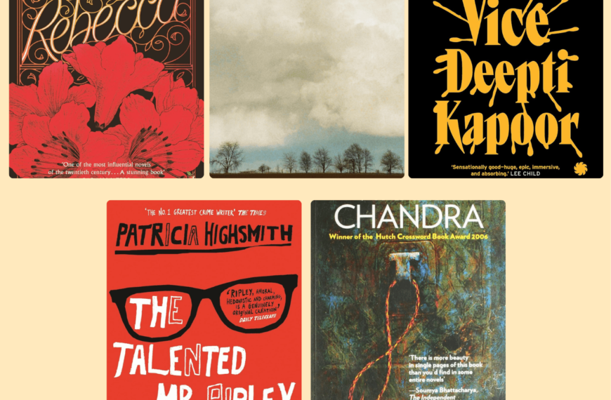 18 best thriller novels that will jolt you out of your reading slump