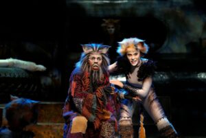 I watched Cats at the NMACC, and I&hellip;