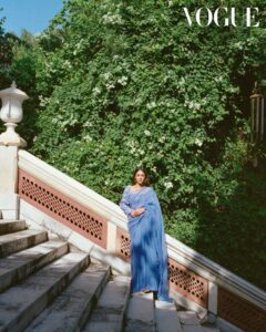 Inside the City Palace in Jaipur, where Gauravi&hellip;