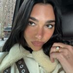 Round-cut engagement rings are the little black dress of jewellery