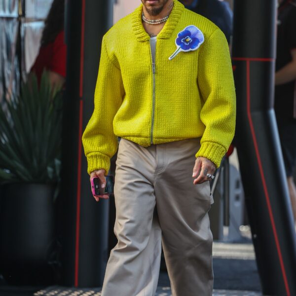 25 most stylish F1 drivers of all time…