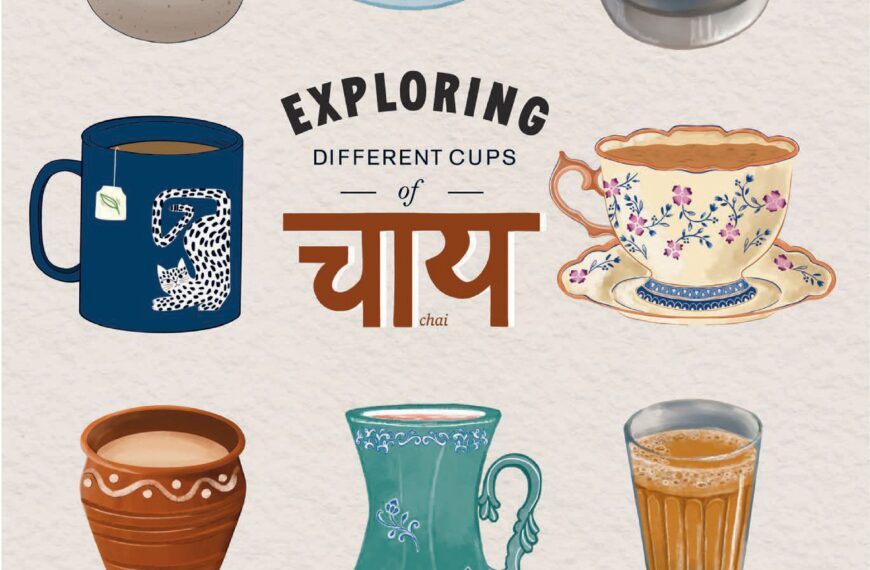 I never knew where to tell people to eat in Mumbai. Now, I just give them this cookbook