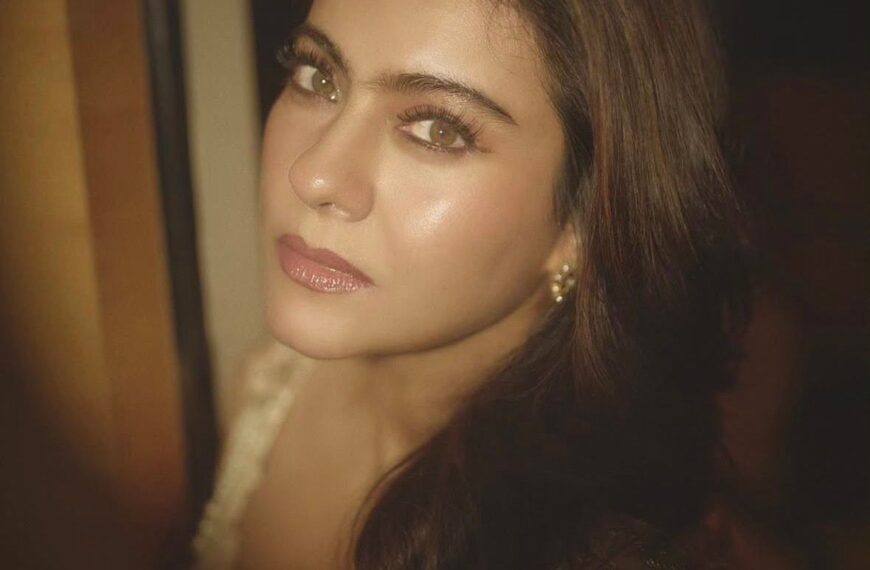 Kajol’s bronze smokey eye and Sonam Kapoor’s signature centre-parted waves led this week’s best beauty looks