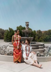At this multicultural wedding in San Francisco, the&hellip;