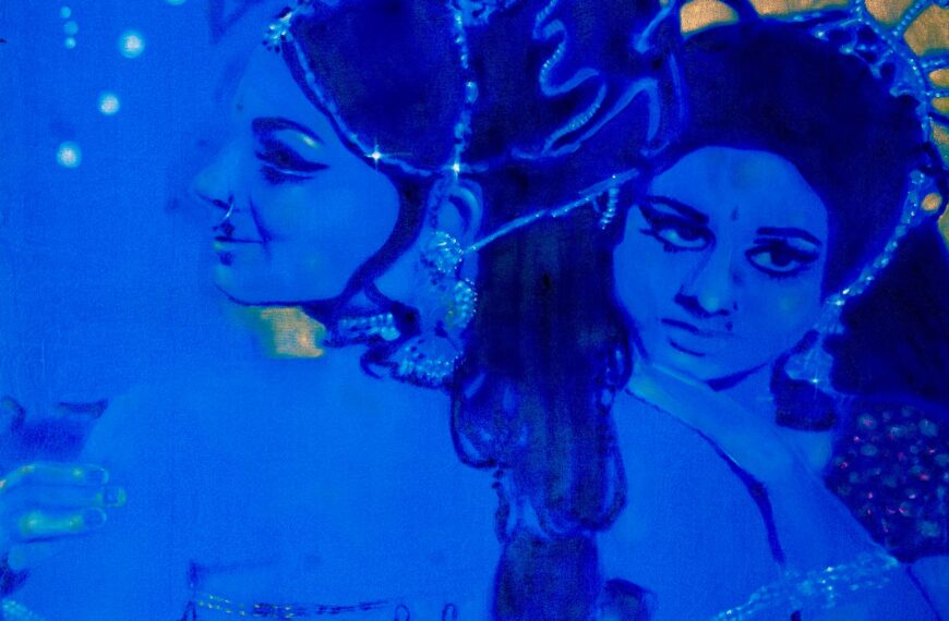 This artist from Mumbai makes Bollywood’s most iconic characters look so real