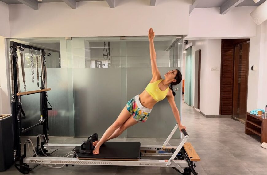 5 Pilates exercises for Pelvic floor health that you can do at home, according to experts