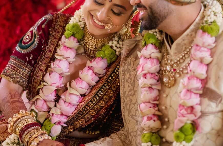 This Odia-Punjabi wedding in Ranthambore turned a childhood dance rivalry into a music-filled celebration