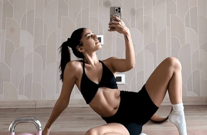 This “longevity pose” is a 30-second exercise that can help the body stay young