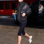 3 ways to style ballet sneakers, according to street style