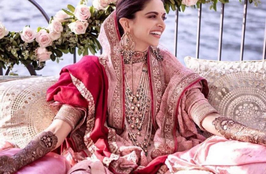The satlada once belonged to Nizam treasuries. Now brides want detachable versions