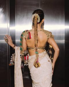 The best bridal hair jewellery for buns, braids&hellip;