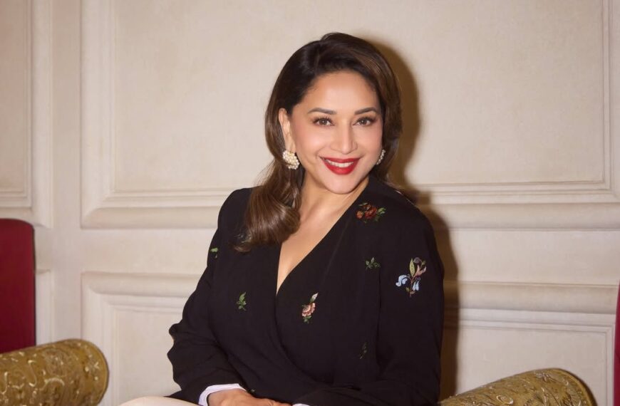 Madhuri Dixit, Mrunal Thakur and…