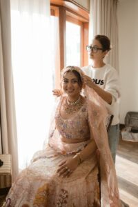 Indian bridal fashion’s hardest-working accessory is still the&hellip;