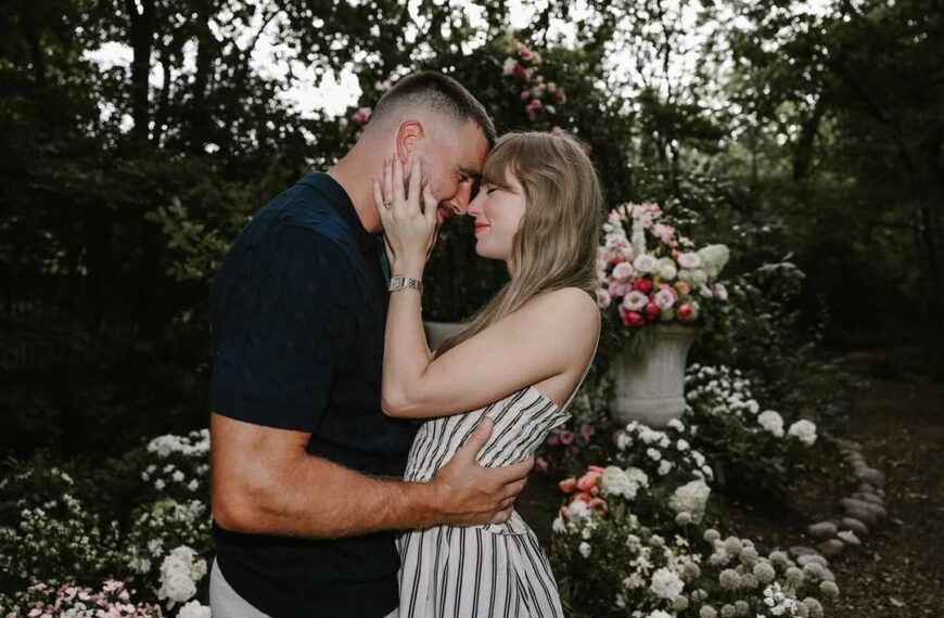 Where will the Travis Kelce-Taylor&hellip;