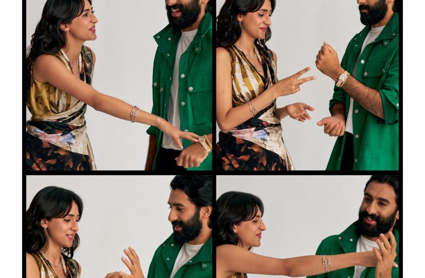 Gauravi Kumari and Padmanabh Singh on growing up like twins with wildly different personalities