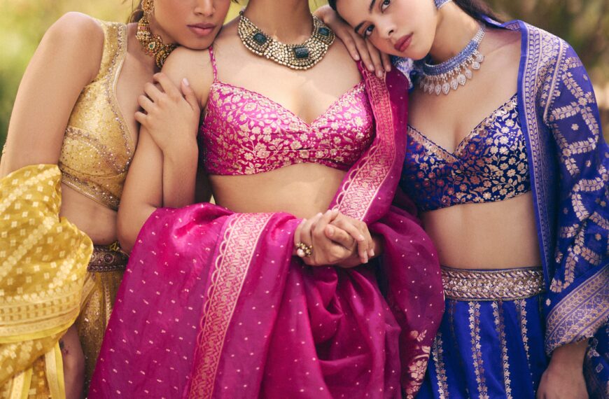 The new Indian bridal archetypes,&hellip;