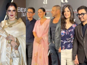 Photos: Aamir Khan Kareena Kapoor Khan Reunite at&hellip;