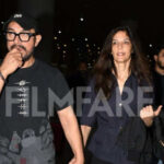 Photos: Aamir Khan and Gauri Spratt Are Back in The Bay
