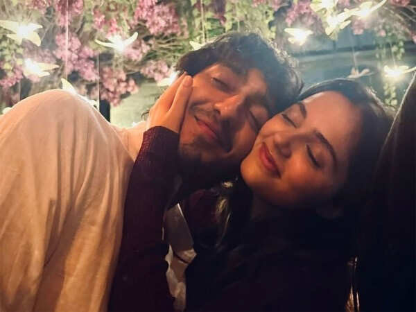 Ahaan Panday and Aneet Paddaâs Matching Tattoos Spark Fan Frenzy Online