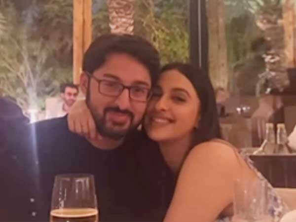 Akansha Ranjan Kapoor and Sharan Sharma To Tie The Knot In July ?