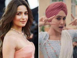 Alia Bhatt and Sharvari Celebrate Main Vaapas Aaungas&hellip;