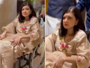 Alka Yagnik Addresses Viral Wheelchair Video Following Padma&hellip;