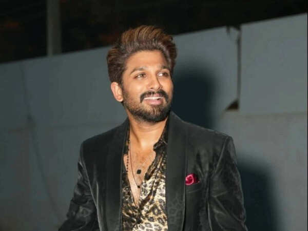 Allu Arjun Reviews Peddi Calls Ram Charanâs Performance âMind-Blowingâ
