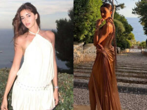 Photos: Ananya Panday Shares Glimpses From Her Monaco&hellip;
