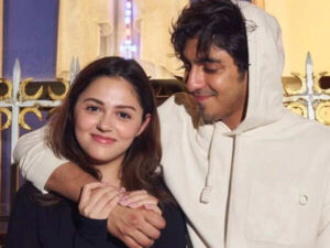 Ahaan Pandey and Aneet Padda to Shoot for&hellip;