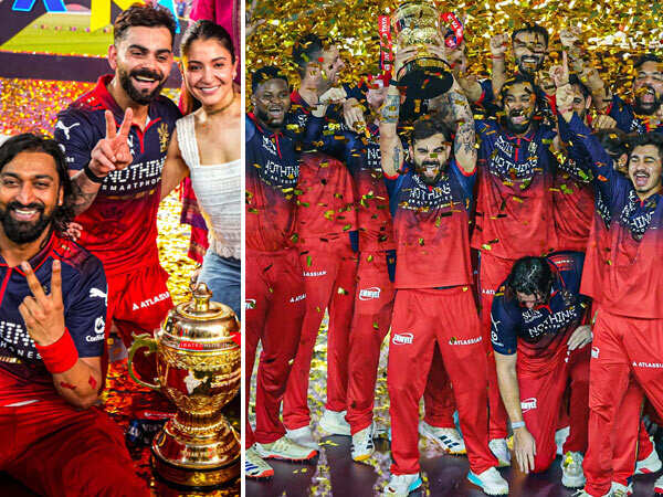 Anushka Sharma and Virat Kohlis Celebration Post IPL Final Goes Viral