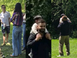 Virat Kohli and Anushka Sharma Spend Time With&hellip;